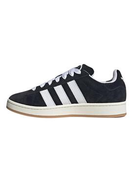 Sapatos Adidas Campus 00S preto para homens e mulheres
