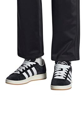 Sapatos Adidas Campus 00S preto para homens e mulheres