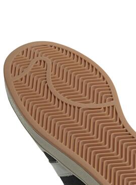 Sapatos Adidas Campus 00S preto para homens e mulheres