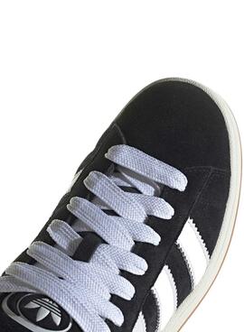 Sapatos Adidas Campus 00S preto para homens e mulheres