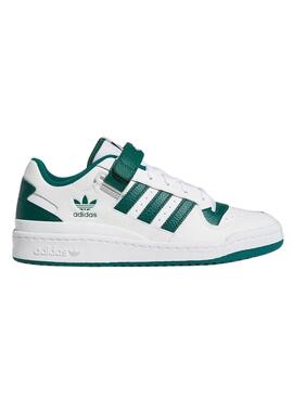 Tênis Adidas Forum Low Branco Para Homens