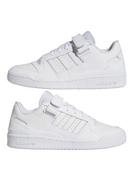 Sapatilhas Adidas Forum Branco para Homens