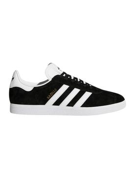 Sapatilhas Adidas Gazelle Pretas para Homens e Mulheres