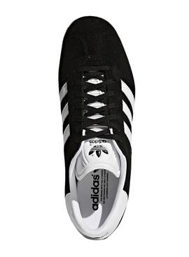 Sapatilhas Adidas Gazelle Pretas para Homens e Mulheres