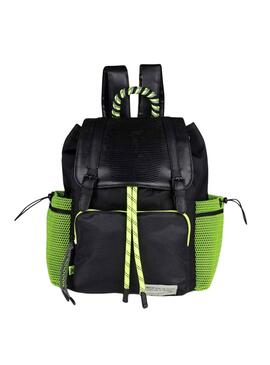 Mochila Munich Deep Negro Para Mulher