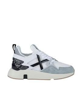 Sapatos Munich Clik 71 Branco Para Mulher.