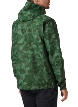 Jaqueta Helly Hansen Urban Verde para Homem