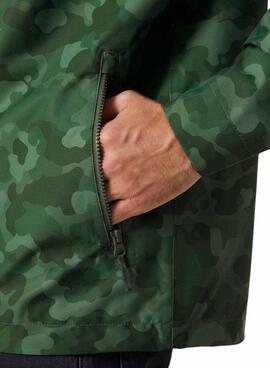 Jaqueta Helly Hansen Urban Verde para Homem