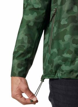 Jaqueta Helly Hansen Urban Verde para Homem