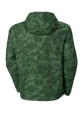 Jaqueta Helly Hansen Urban Verde para Homem