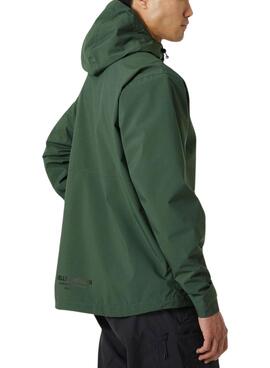 Jaqueta Helly Hansen Move Verde para Homem