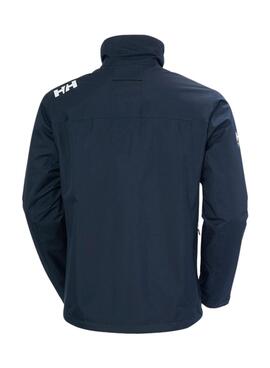 Jaqueta Helly Hansen Midlayer Sailing Azul Marinho
