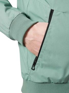 Jaqueta Helly Hansen Racing Verde Para Homem