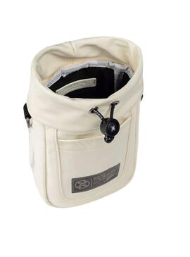 Bolsa Munich Slim Branca para Mulher.