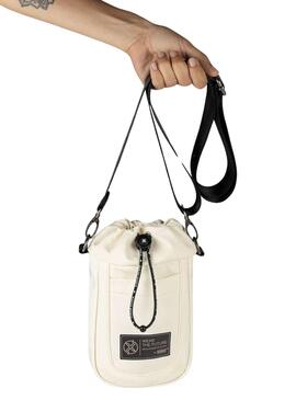 Bolsa Munich Slim Branca para Mulher.