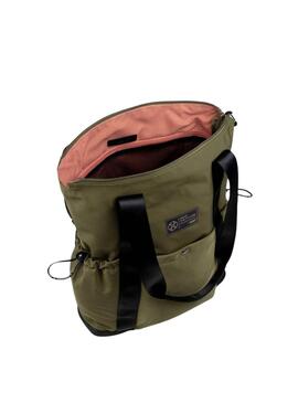 Mala MUNICH Tote Verde Para Mulher