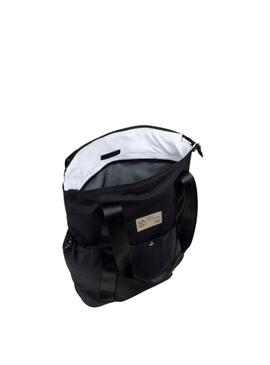 Bolsa Munich Tote Negra para Mulher