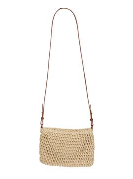Bolsa Pieces Canitina Crochet para Mulher