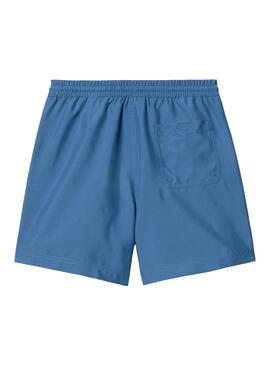 Calção de banho Carhartt Chase Azul Para Homem