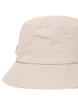 Touca Bucket Pepe Jeans Neville Bege