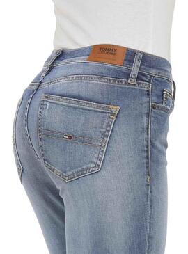 Jeans Tommy Jeans Boot Cut Mulher