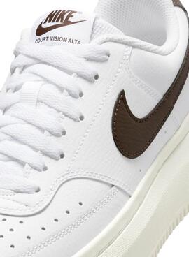 Nike Court Vision High Sneakers 103