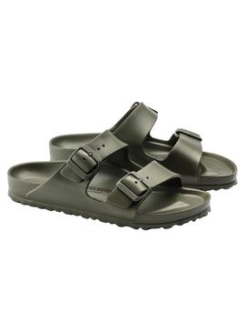 Chinelos Birkenstock Arizona EVA Verde Homem