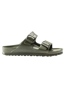Chinelos Birkenstock Arizona EVA Verde Homem