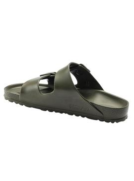 Chinelos Birkenstock Arizona EVA Verde Homem