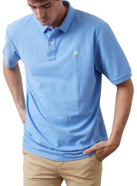 Polo Altonadock Básico Piqué Azul Para HombreTradução: Polo Altonadock básico em piqué azul para homem
