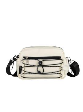 Bolsa câmera branca Munich para mulher