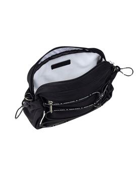 Bolsa Munich Camera Preta para Mulher