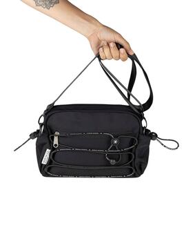 Bolsa Munich Camera Preta para Mulher