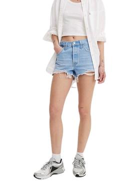 Short Levis 501 Luxor para Mulher