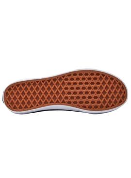 Tênis Vans Old Skool Logo Preto Teen