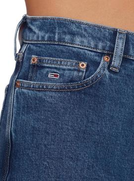 Calças Jeans Tommy Jeans Claire Denim Mulher