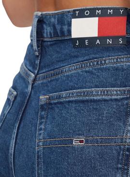 Calças Jeans Tommy Jeans Claire Denim Mulher