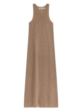Vestido Citrine Ecoalf Marrom para Mulher