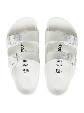 Sandálias Birkenstock Arizona EVA para meninos e meninas.