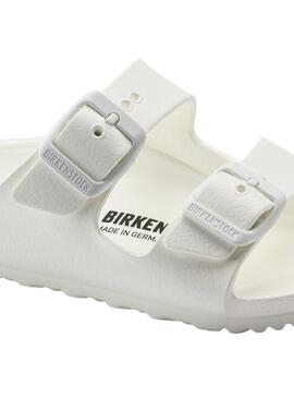 Sandálias Birkenstock Arizona EVA para meninos e meninas.