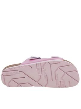 Sandálias Pepe Jeans Oban Bay Rosa para Menina