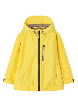 Parka Mayoral Active Amarelo para Menino