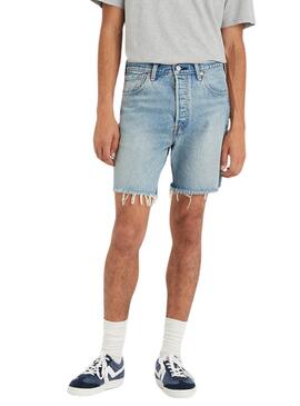Shorts Levis 501 Talk Of The Town Azul para Homem