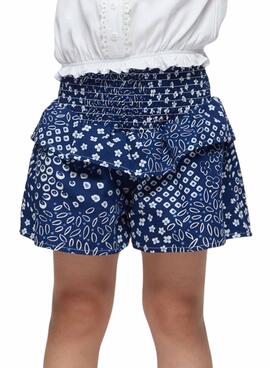 Conjunto Mayoral 2 peças Short com Babados para Menina