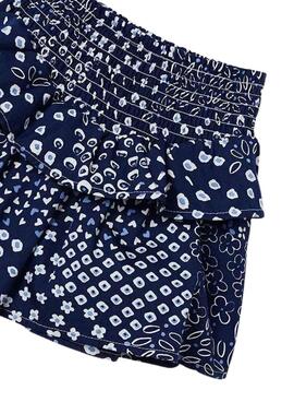 Conjunto Mayoral 2 peças Short com Babados para Menina