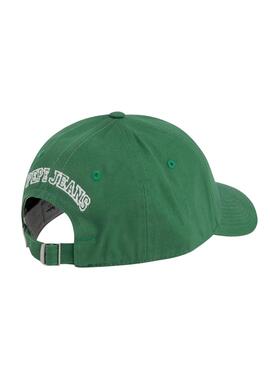 Boné Pepe Jeans Noah Verde para Meninos e Meninas
