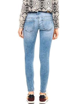 Jeans Only Coral REA3269 Light Mulher