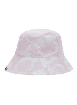 Chapéu Vans Under The Sun Bucket Rosa para Menina