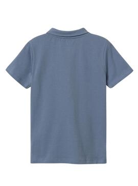 Camisa Name It Valde Azul para Menino