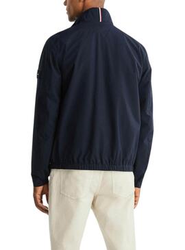 Jaqueta Tommy Hilfiger Blouson Marinho para Homem